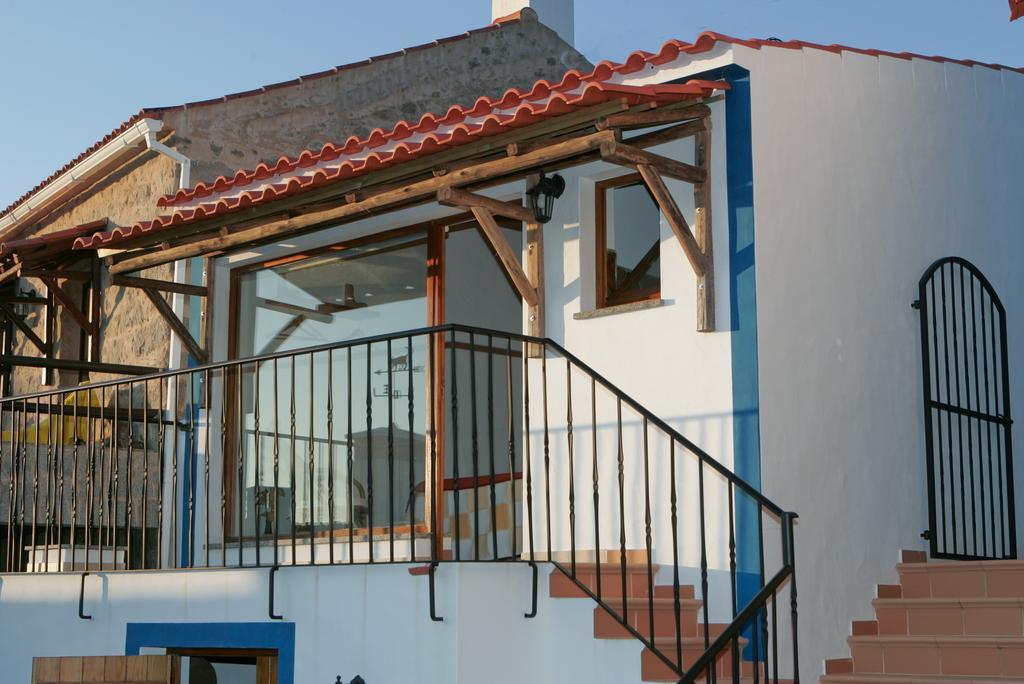 몬시크 Horta Do Ze Miguel 빌라 객실 사진