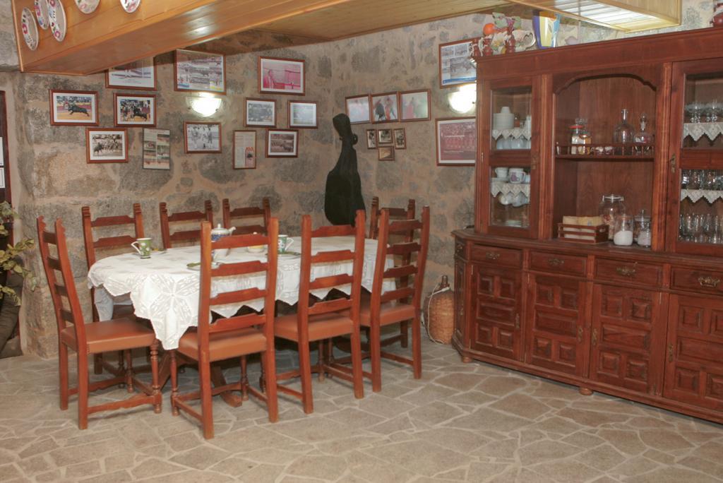 몬시크 Horta Do Ze Miguel 빌라 외부 사진